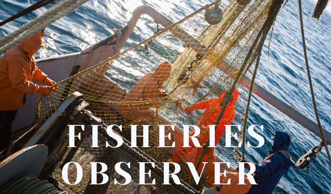 Fisheries Observer CESAME Cal Poly, San Luis Obispo